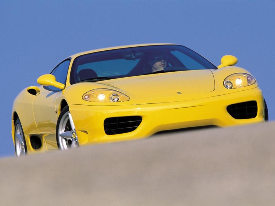  Ferrari 360 Modena F1 1999 года  (WW) (фото 29 из 33)